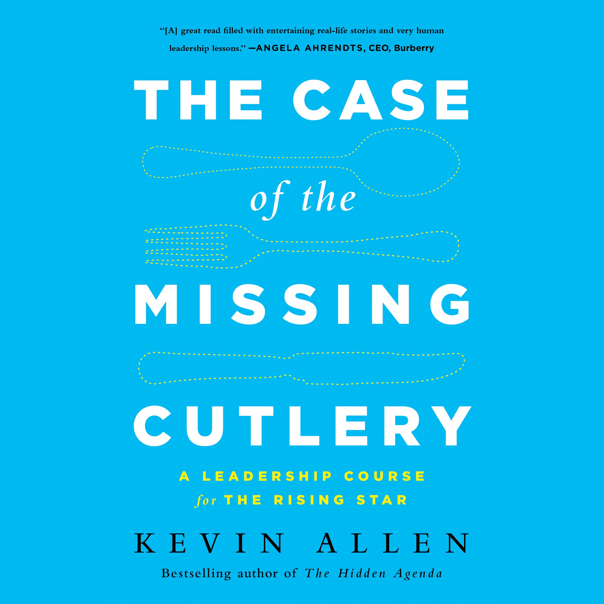 The Case of the Missing Cutlery