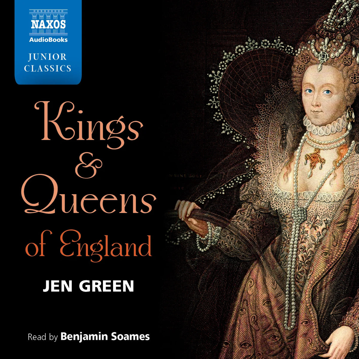 Kings and Queens of England