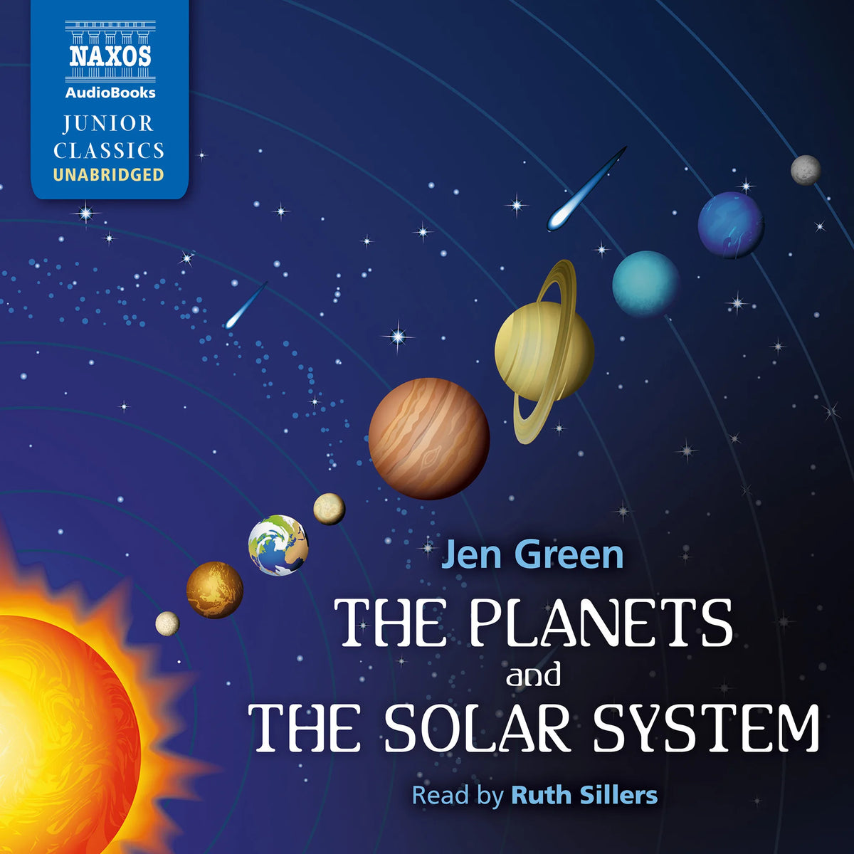 The Planets and The Solar System