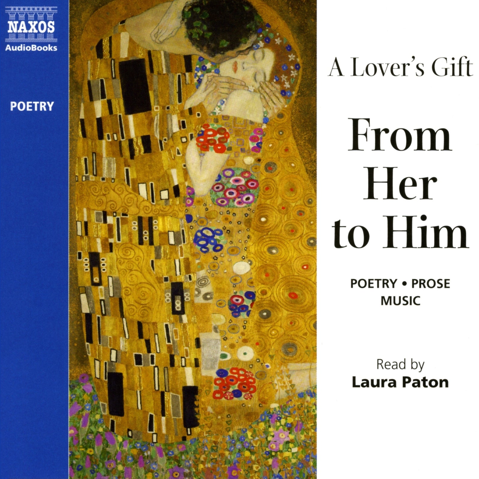 A Lover's Gift: From Her to Him