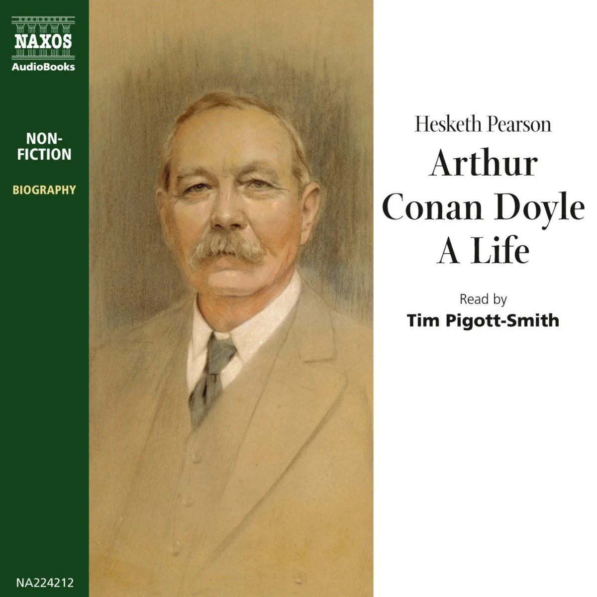 Arthur Conan Doyle