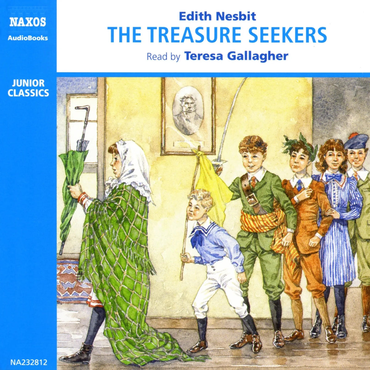 Treasure Seekers