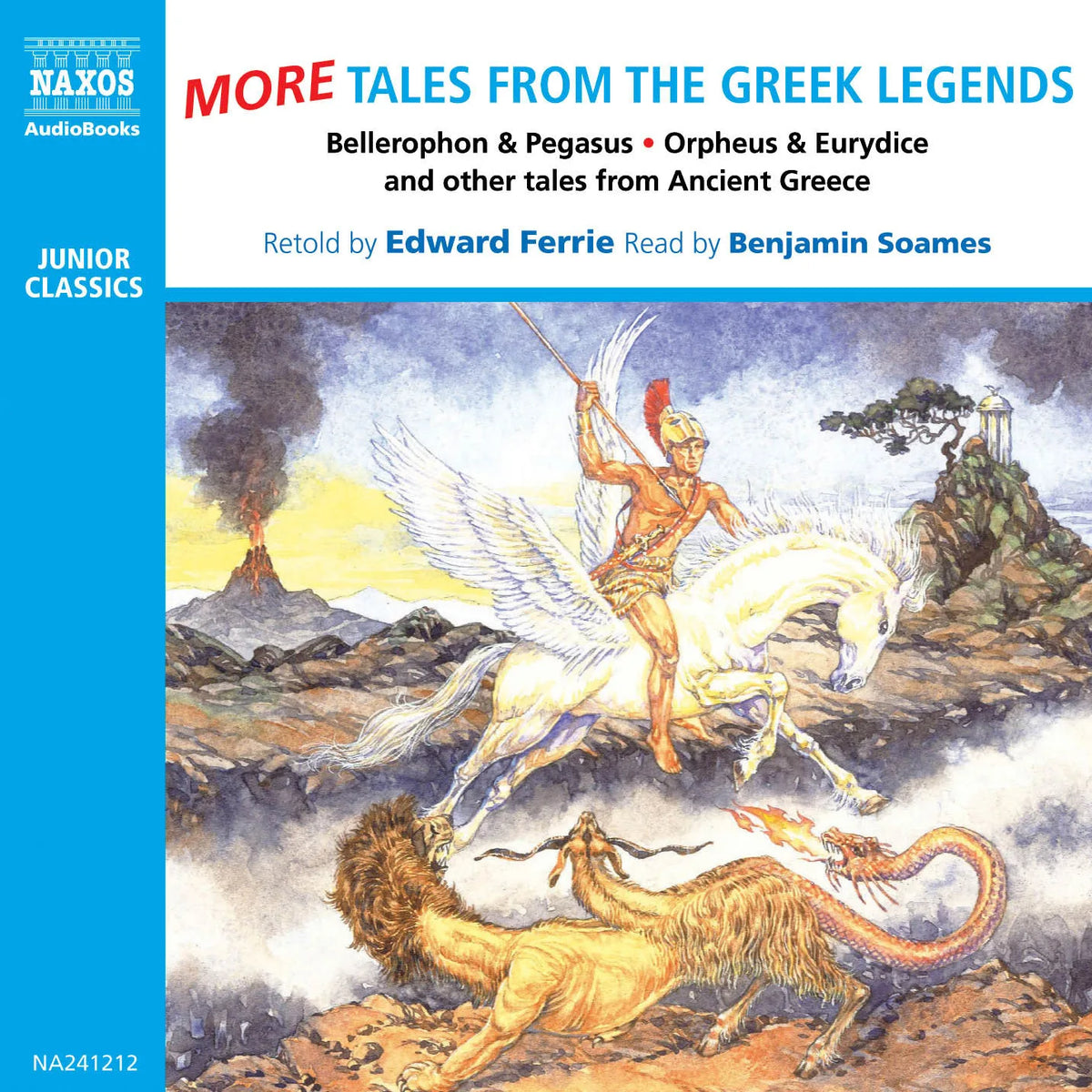 Tales from the Greek Legends