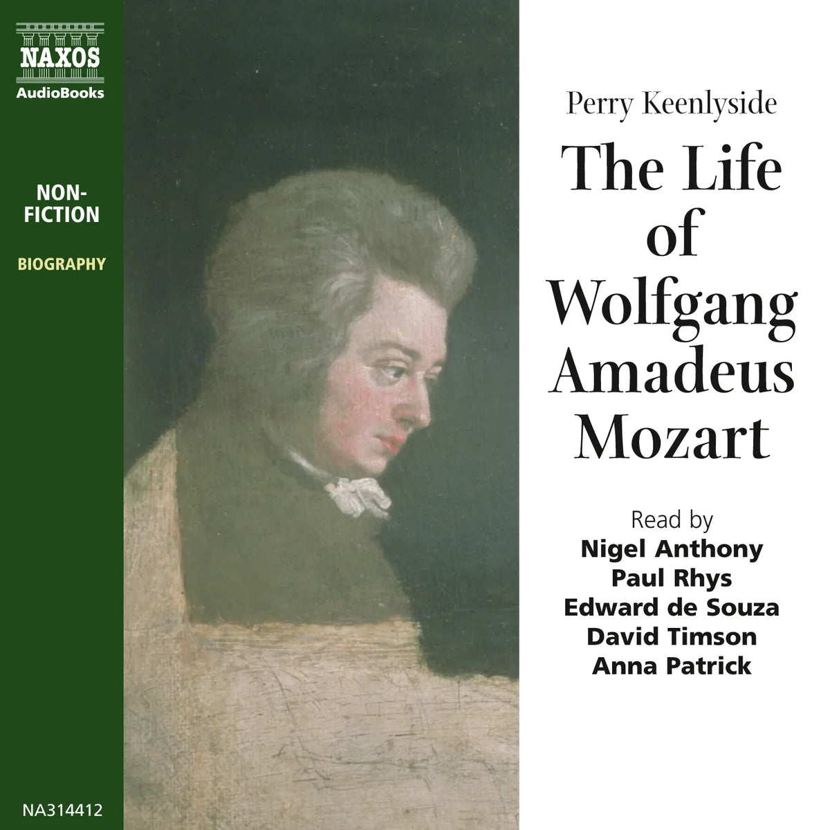 Wolfgang Amadeus Mozart