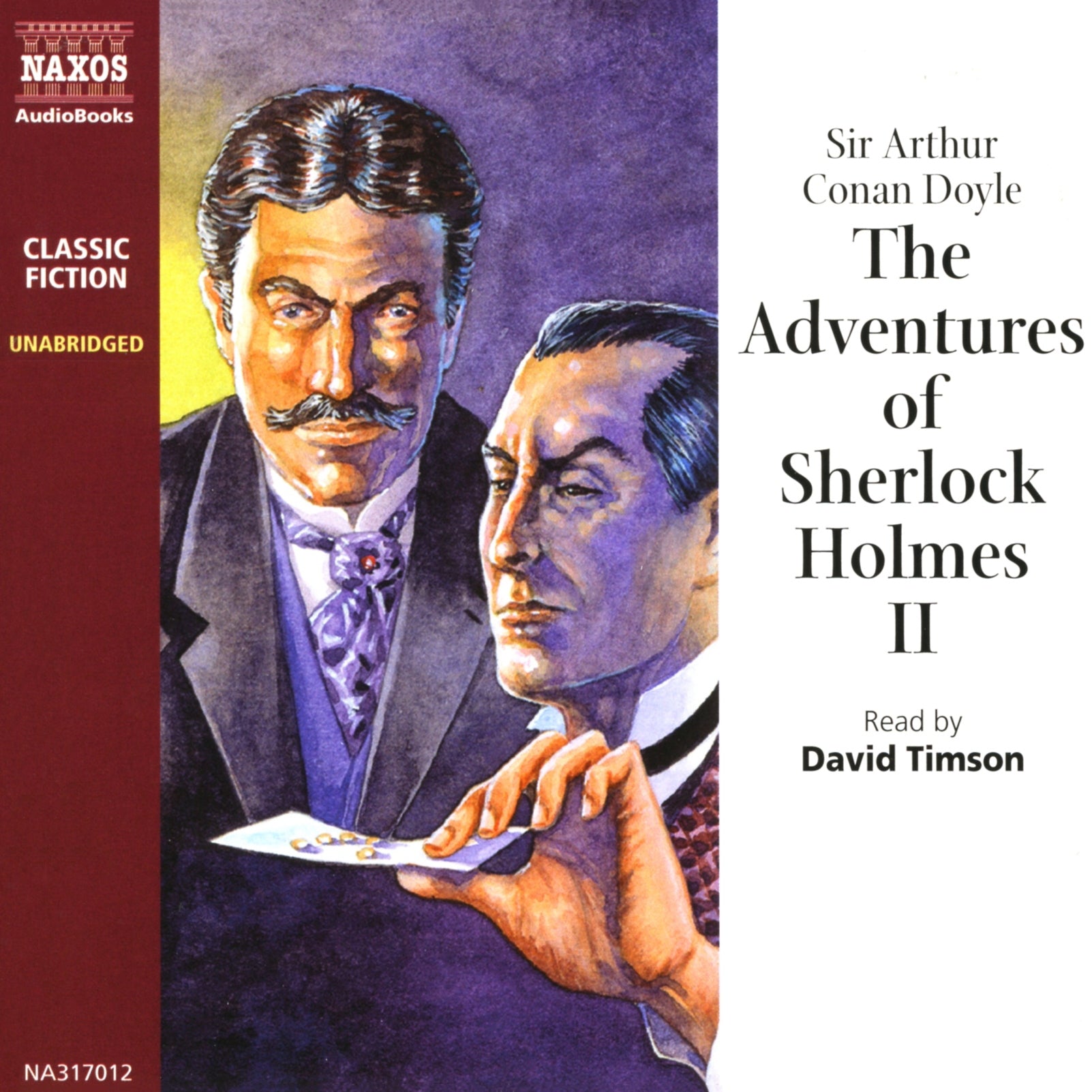 The Adventures of Sherlock Holmes- Volume II