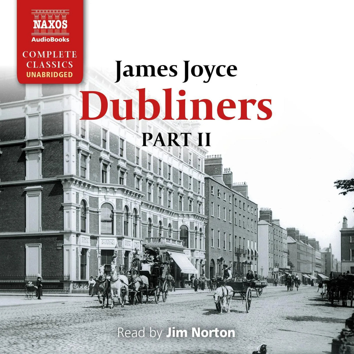 Dubliners – Part II