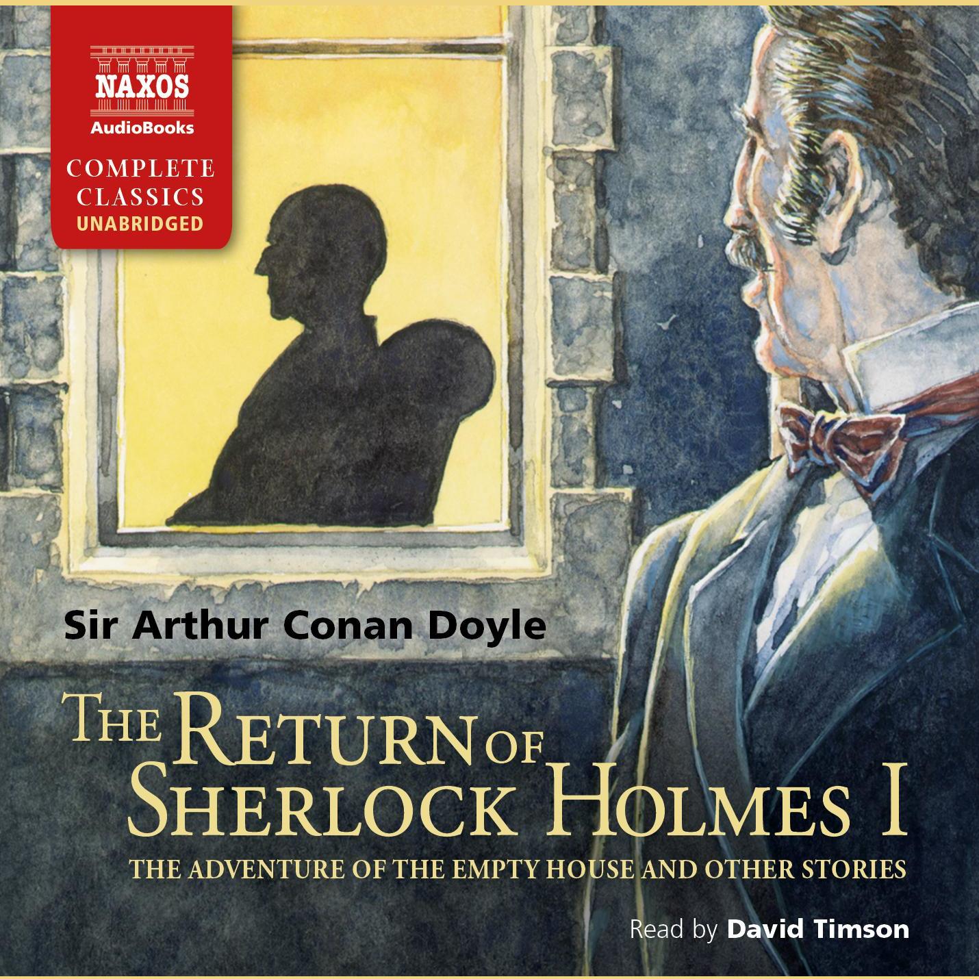 The Return of Sherlock Holmes-Volume I