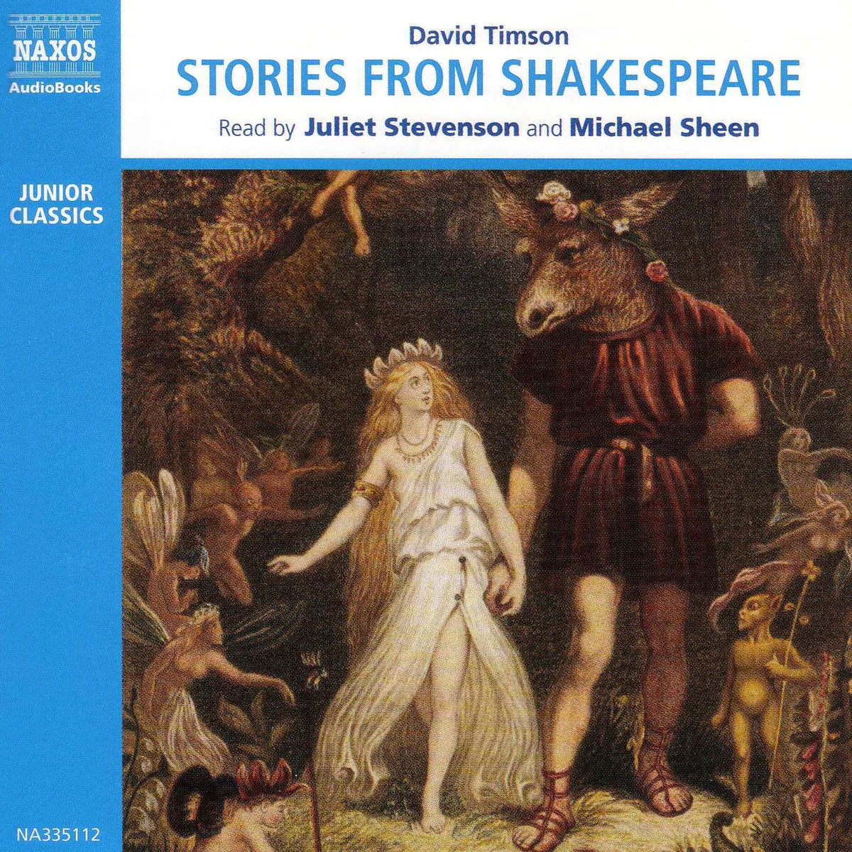 Stories from Shakespeare
