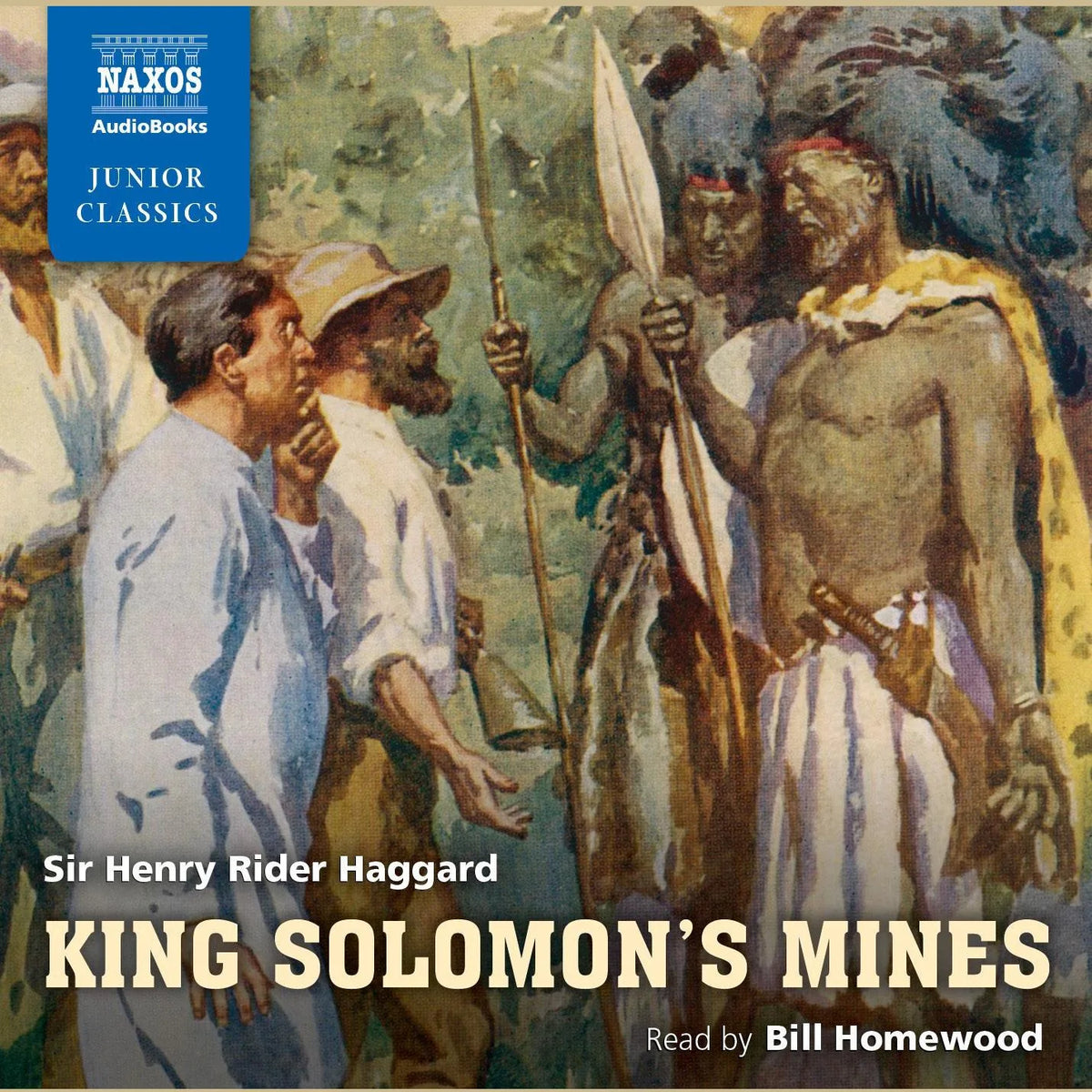 King Solomon’s Mines