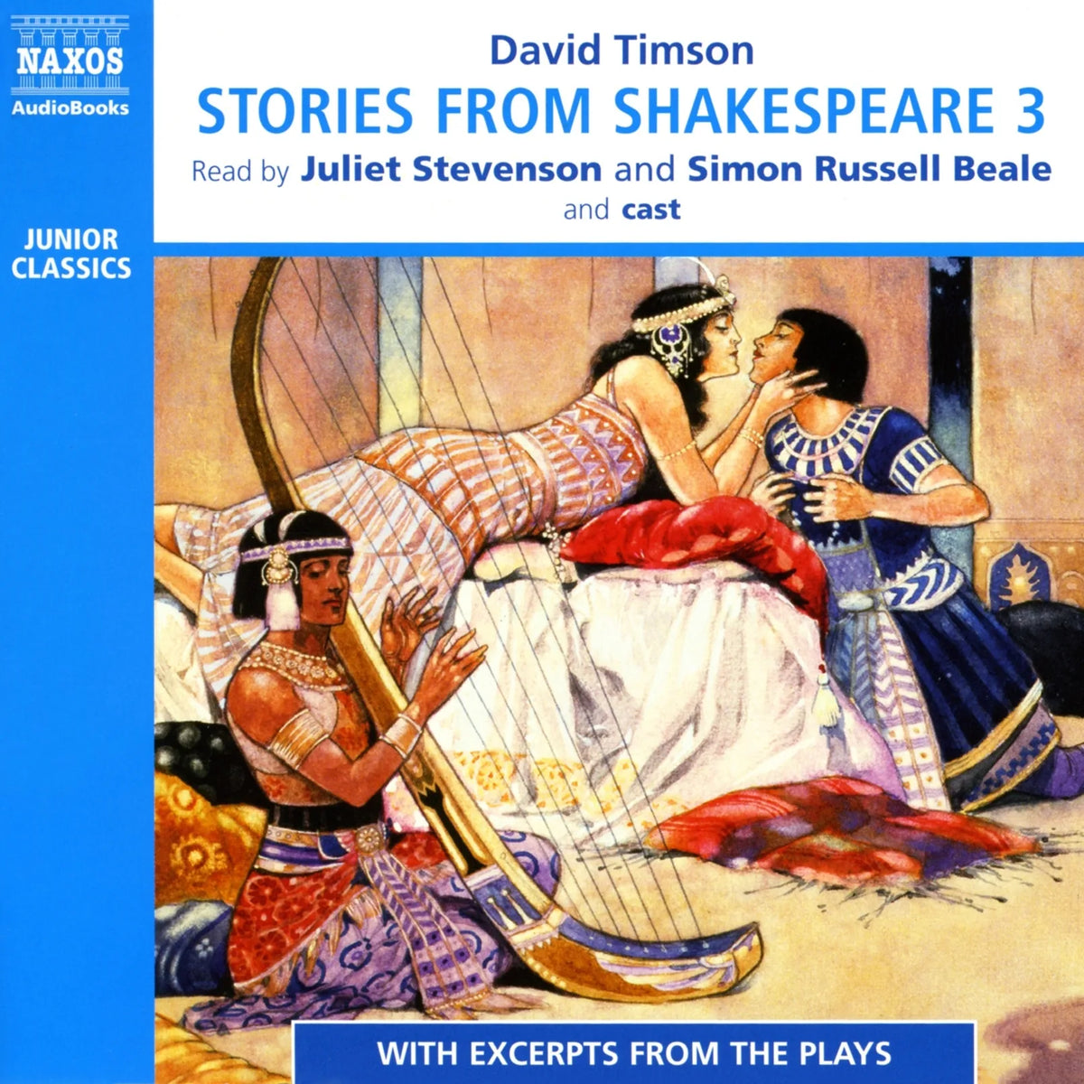 Stories from Shakespeare 3