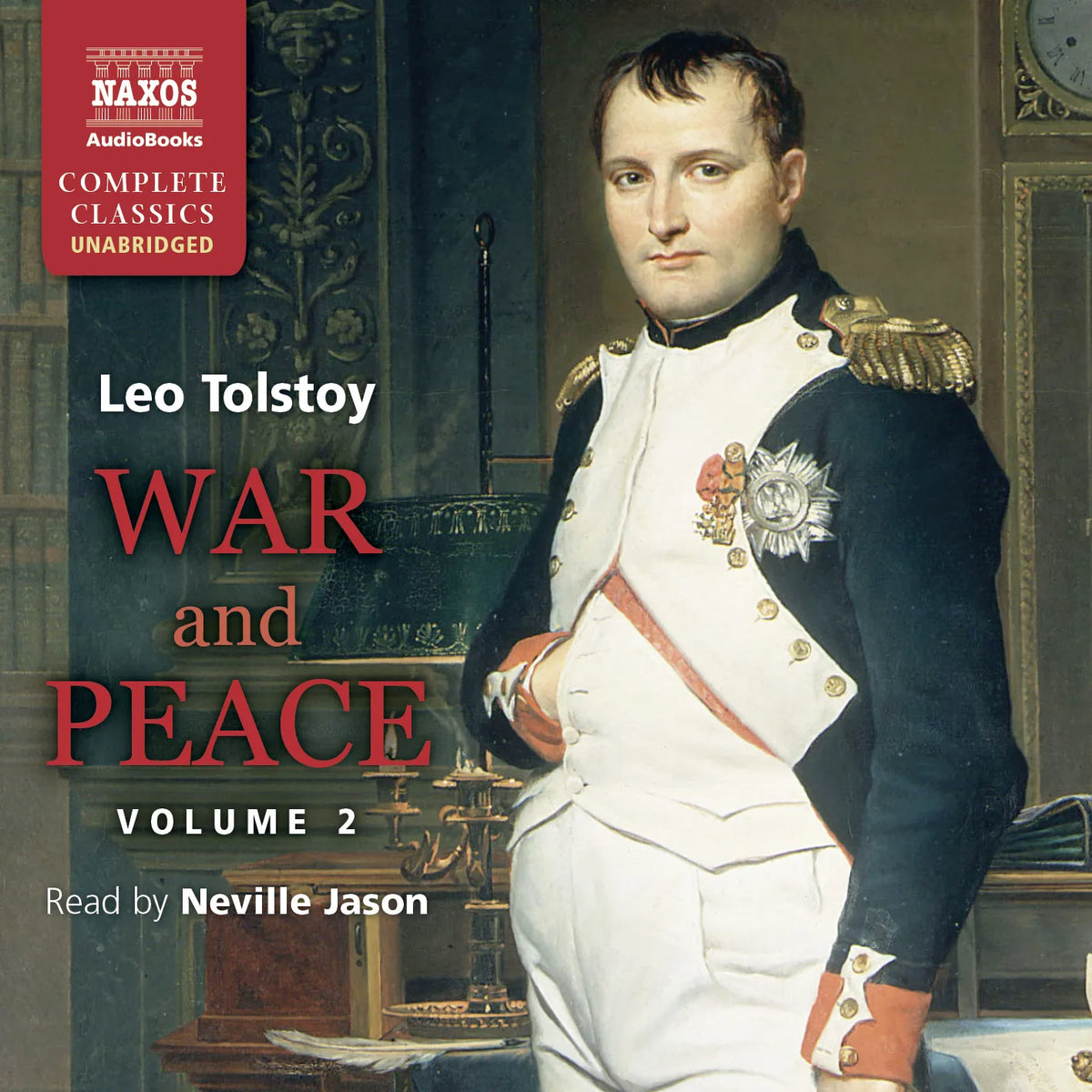 War and Peace, Vol. 2