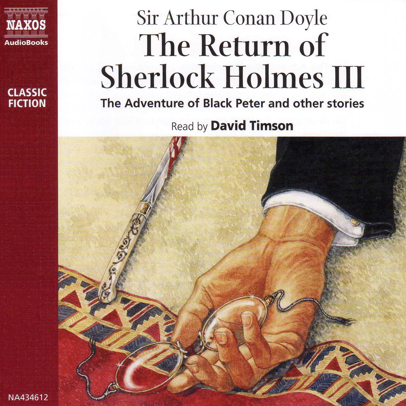 The Return of Sherlock Holmes - Volume III