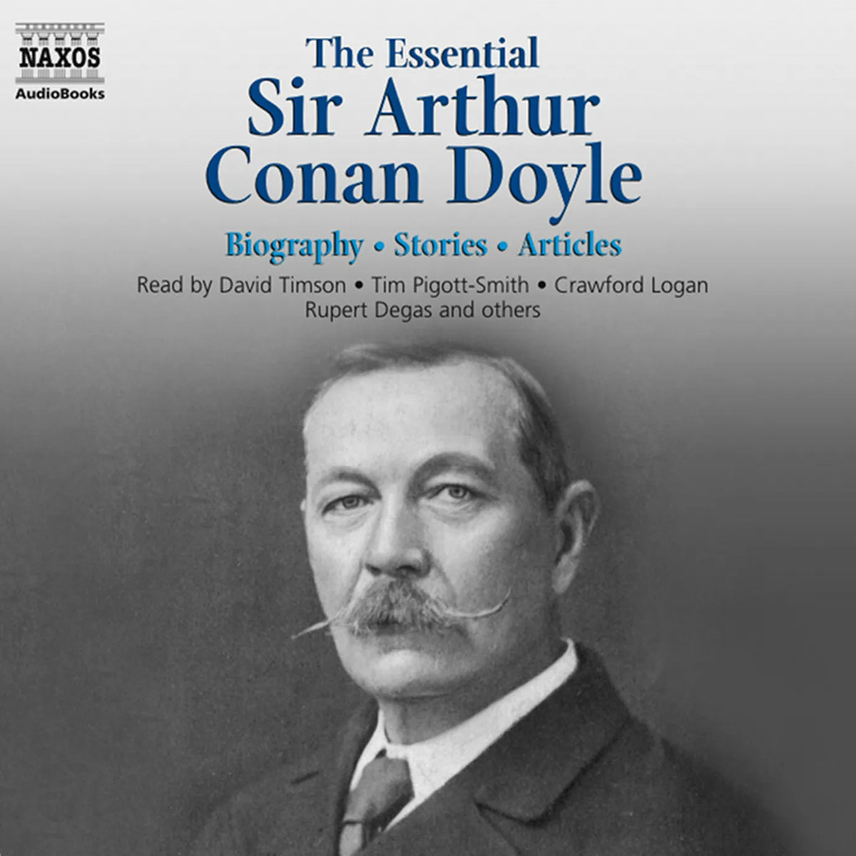 Sir Arthur Conan Doyle