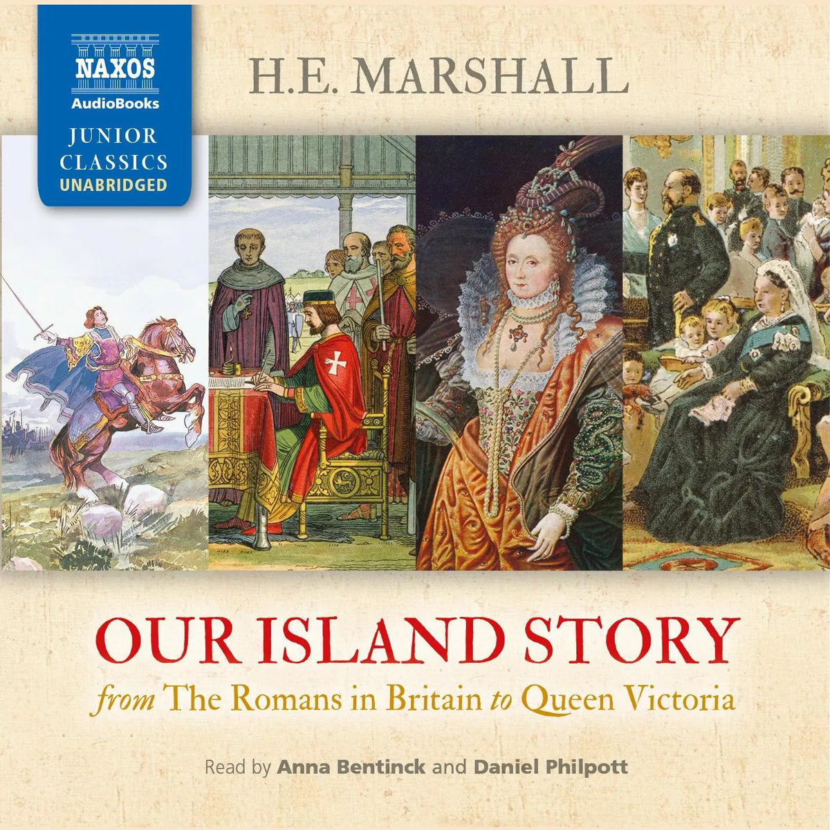 Our Island Story (Complete)