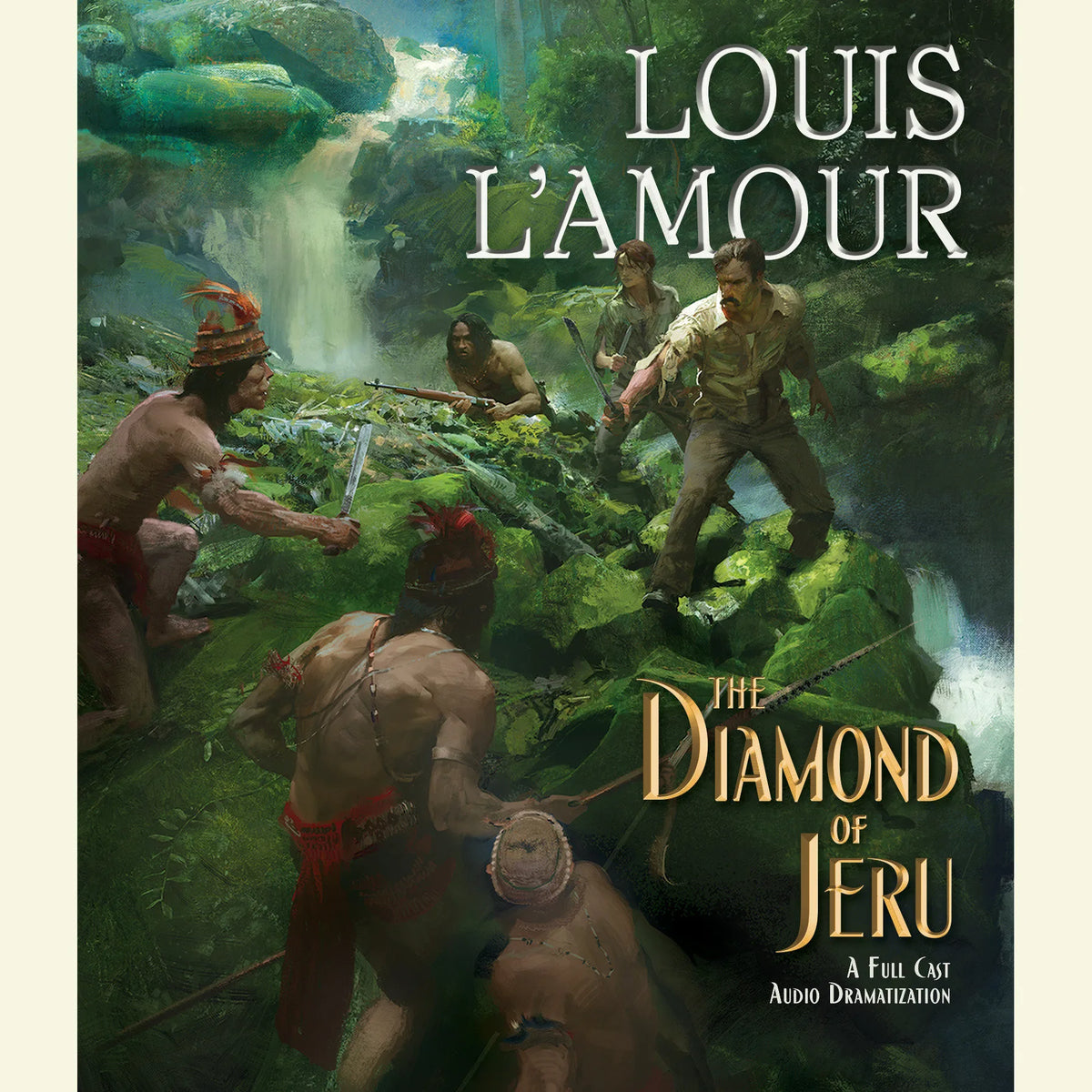 The Diamond of Jeru