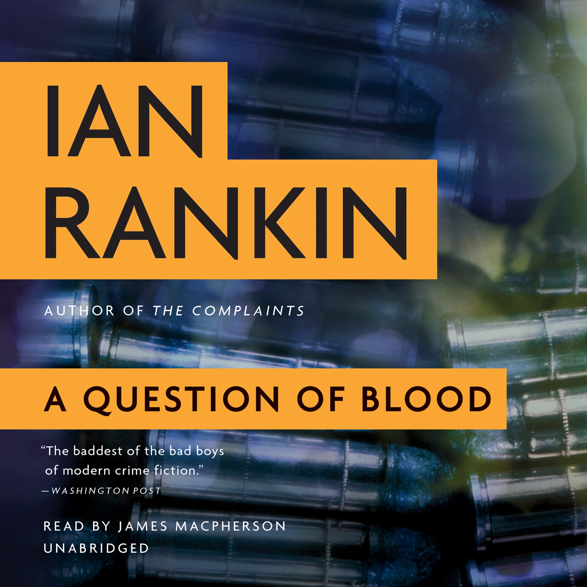 A Question of Blood