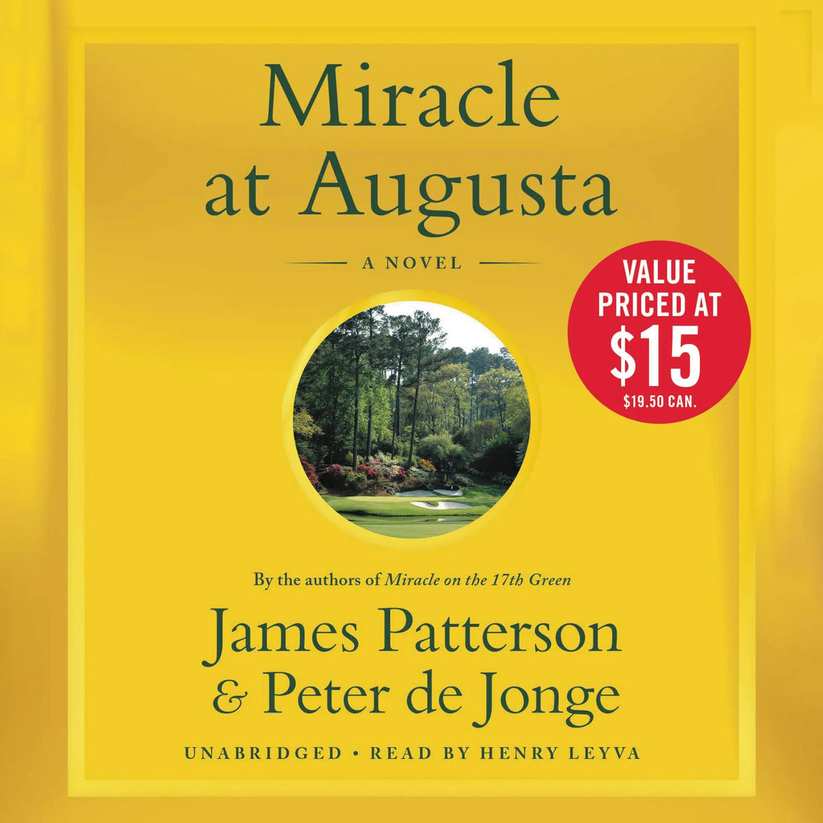 Miracle at Augusta