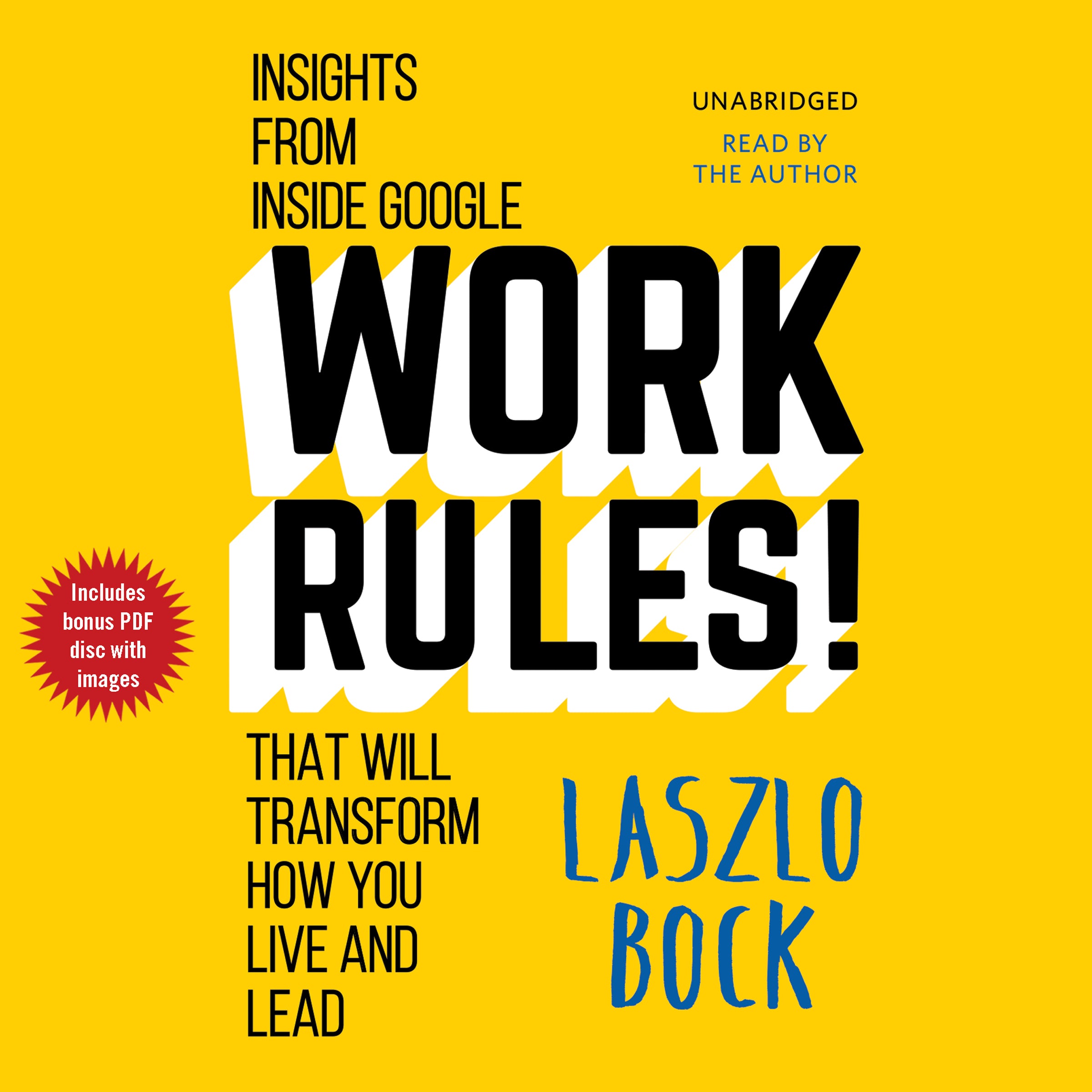 Work Rules!