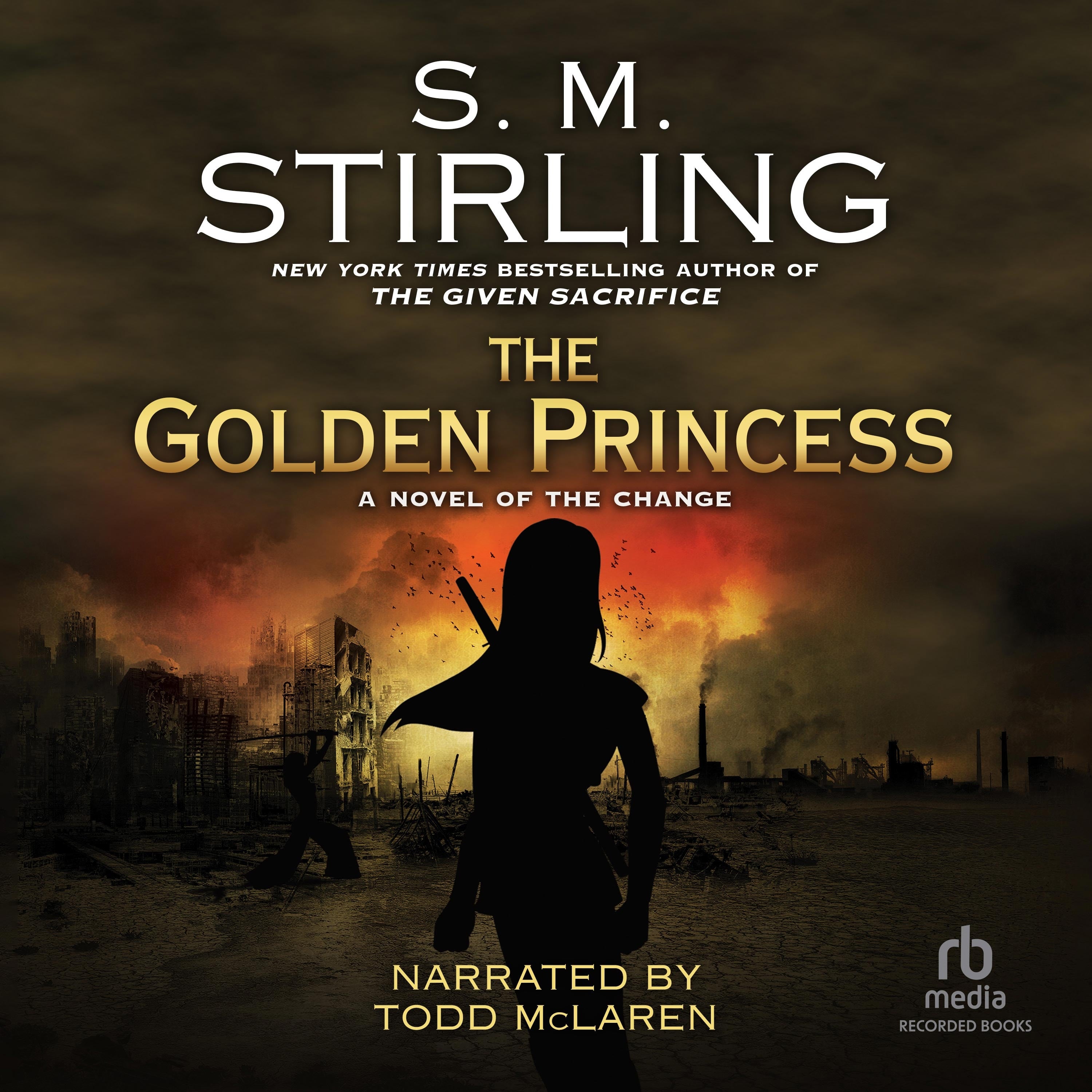 The Golden Princess