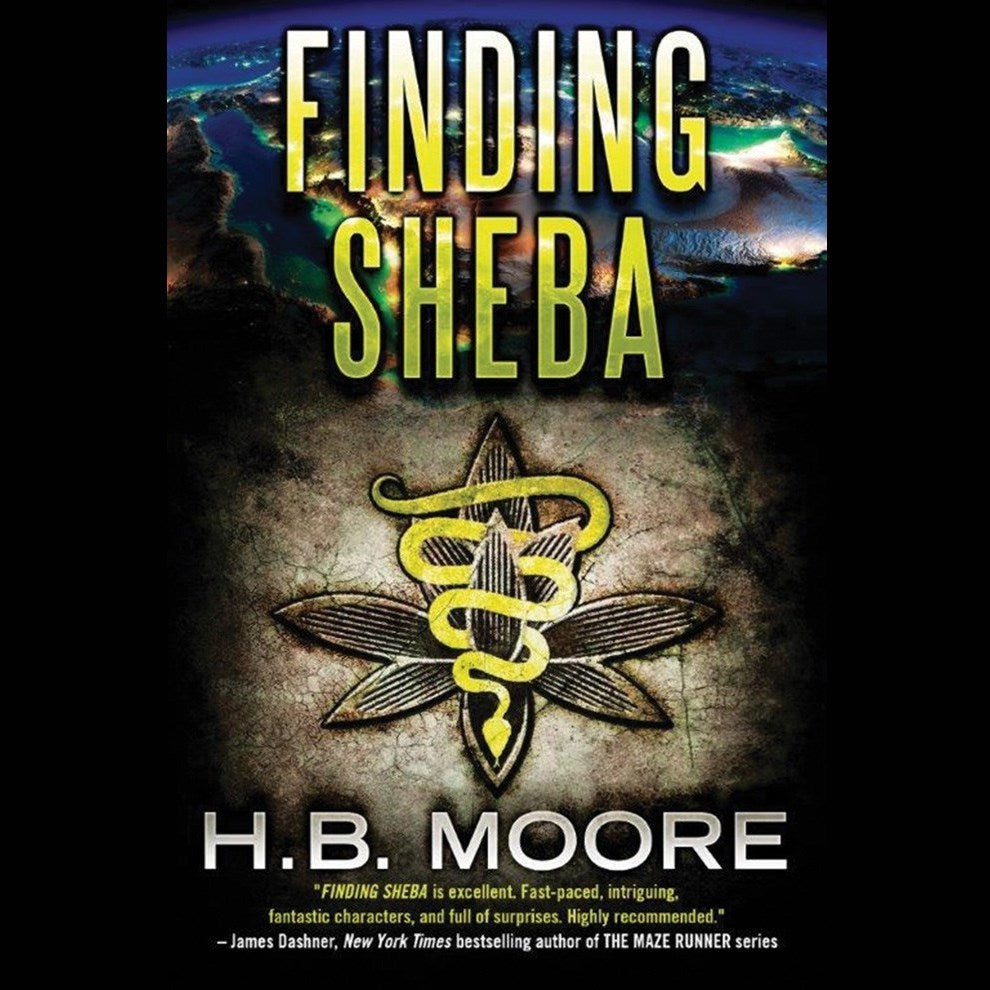 Finding Sheba