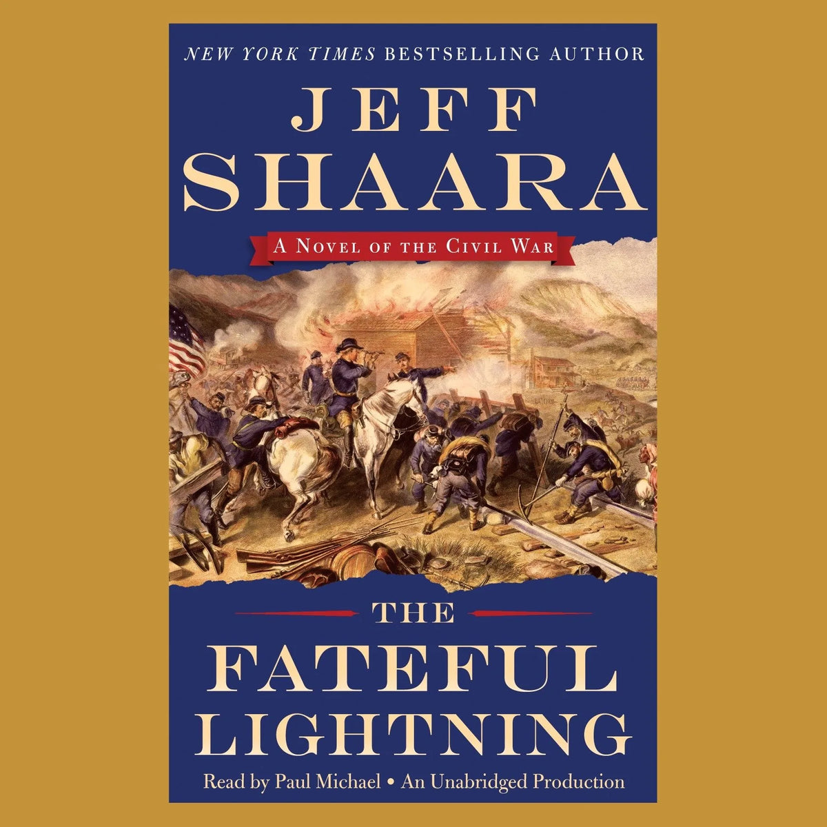 The Fateful Lightning