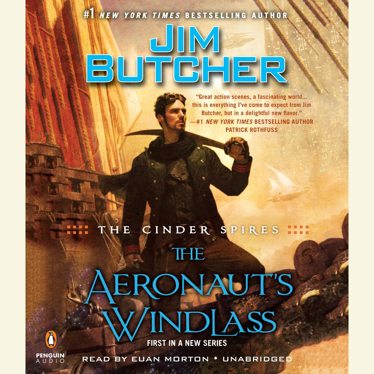 The Aeronaut's Windlass