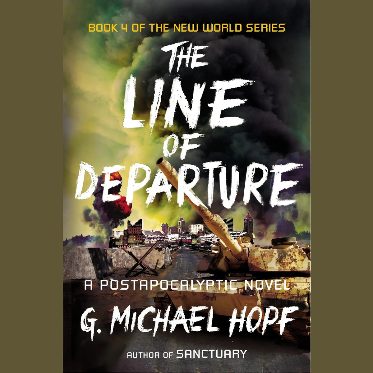 The Line of Departure