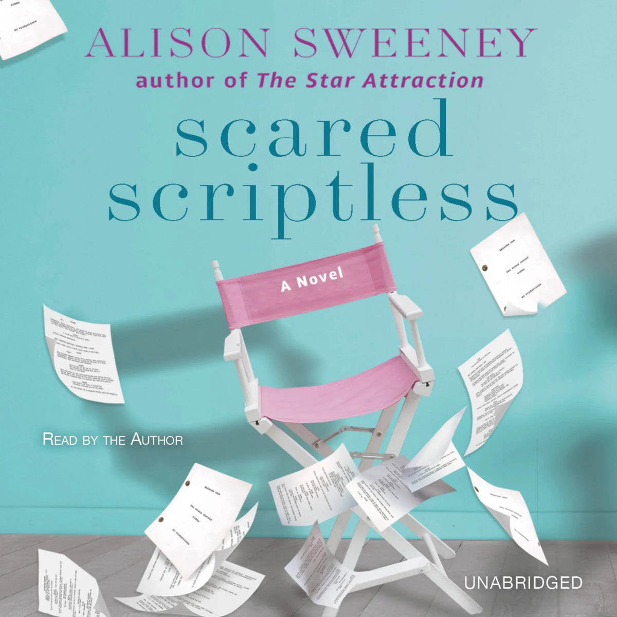 Scared Scriptless