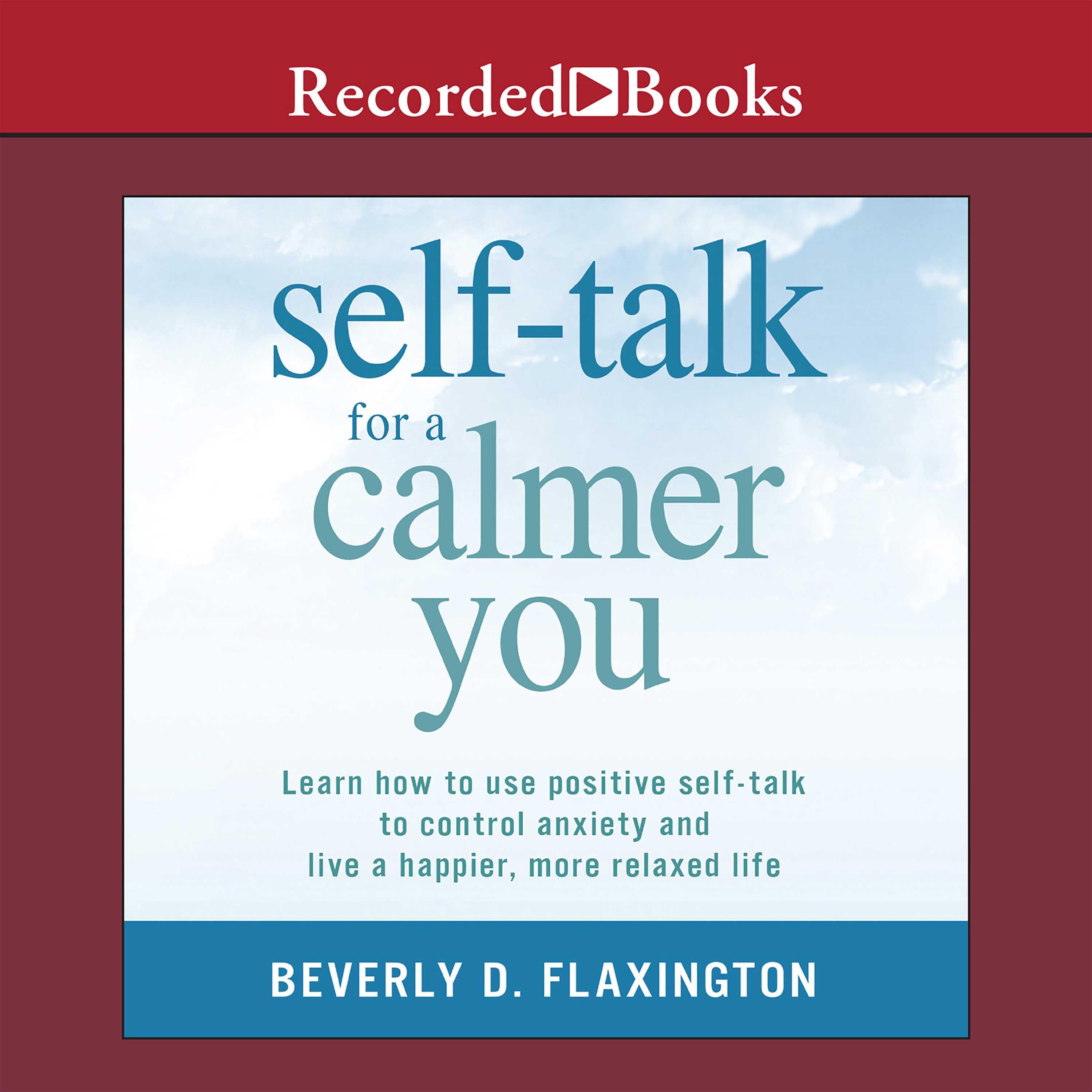 Self-Talk for a Calmer You