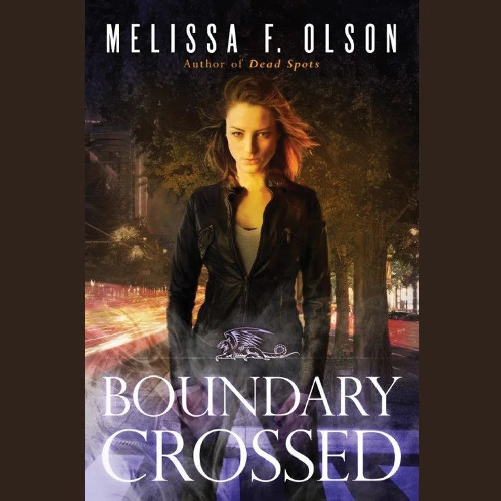 Boundary Crossed