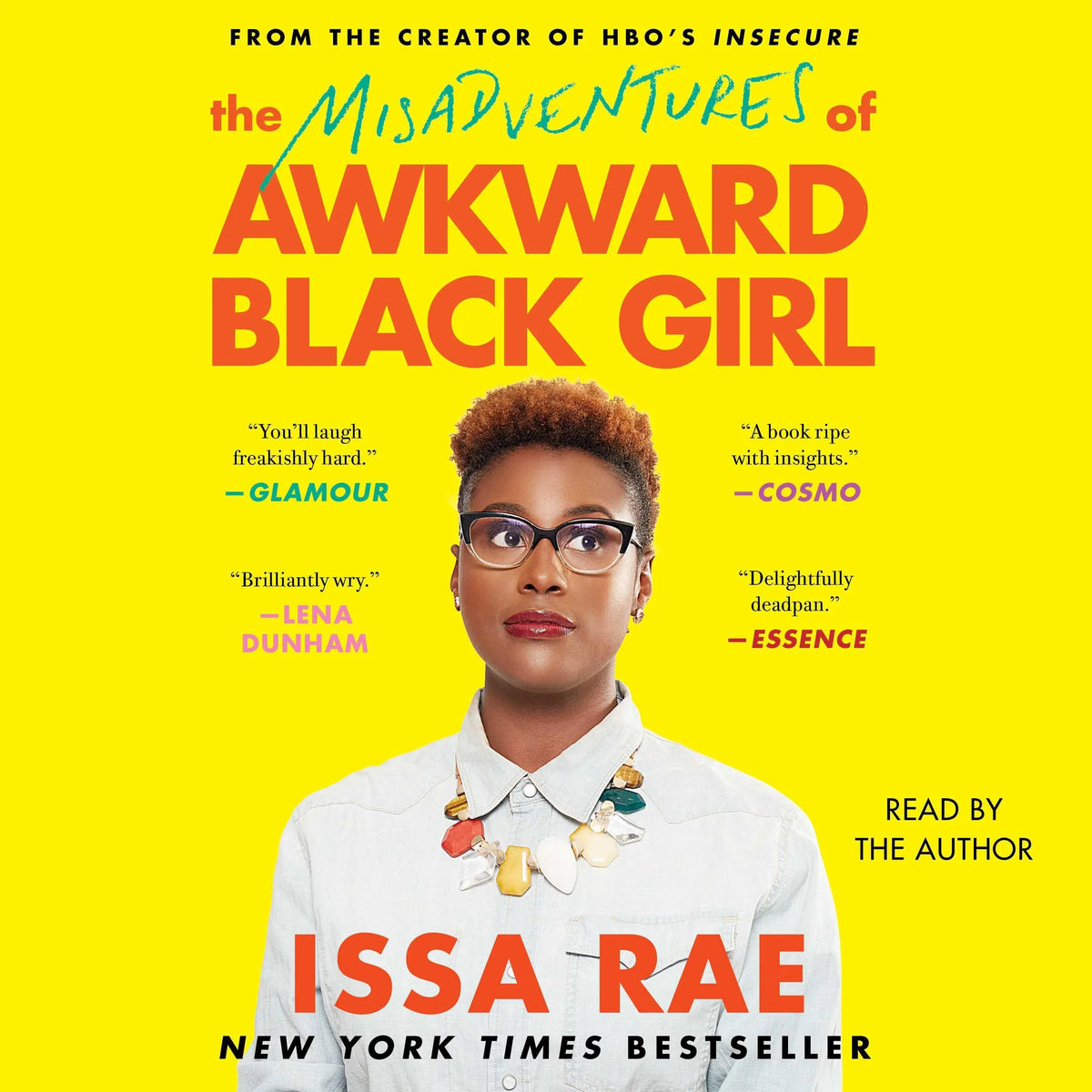 The Misadventures of Awkward Black Girl