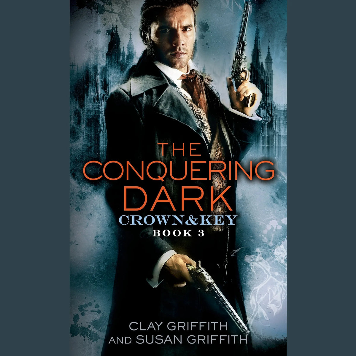 The Conquering Dark: Crown & Key