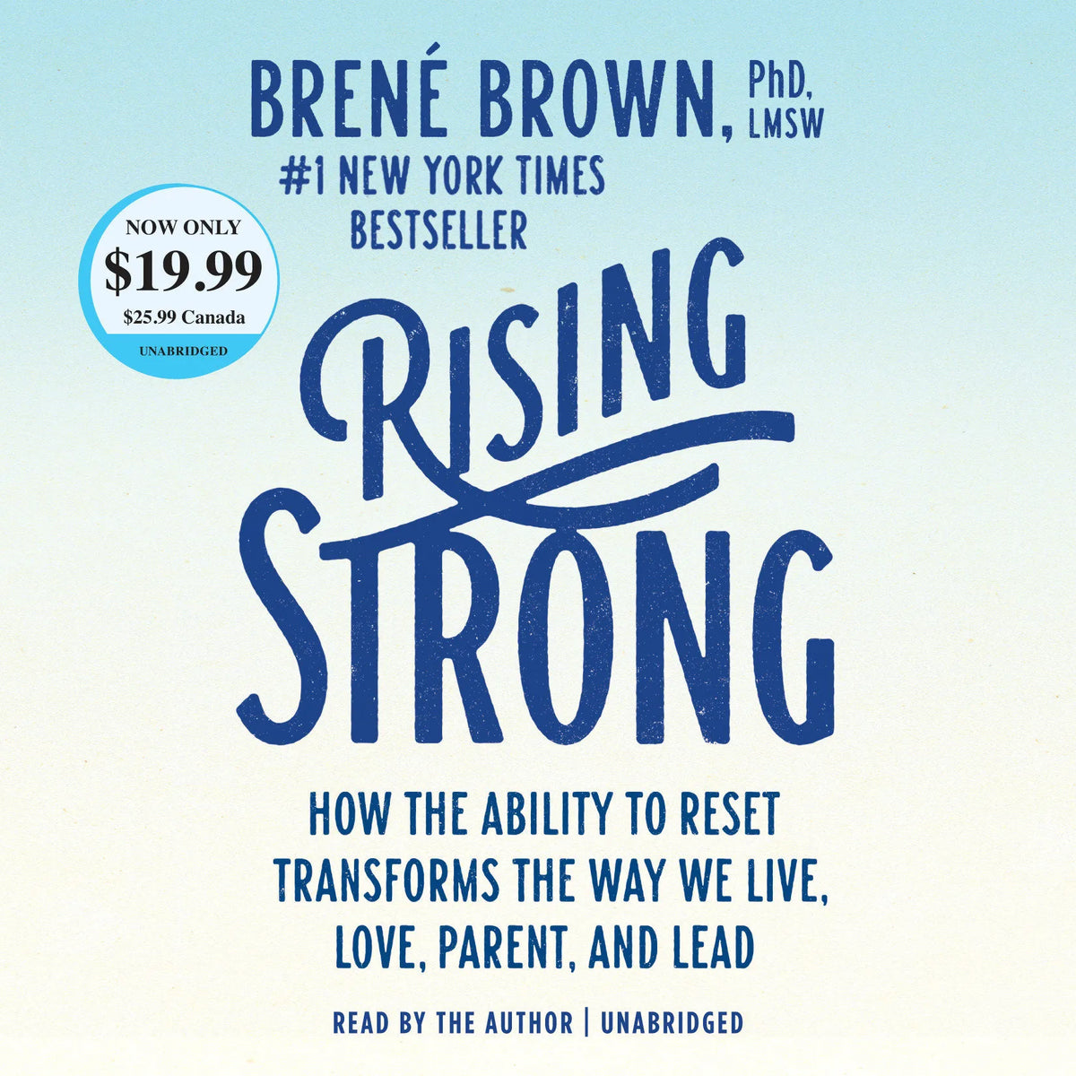 Rising Strong