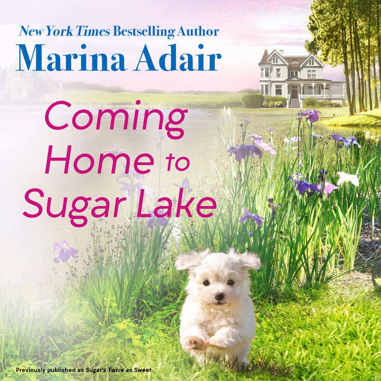 Coming Home to Sugar Lake (previously published as Sugar's Twice as Sweet)