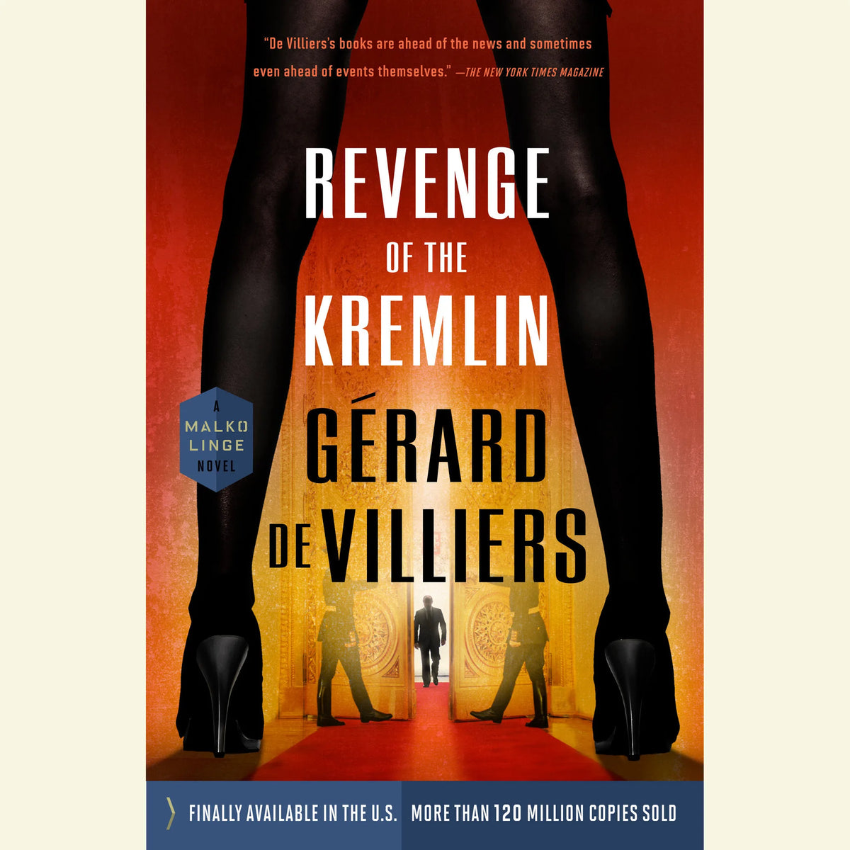 Revenge of the Kremlin