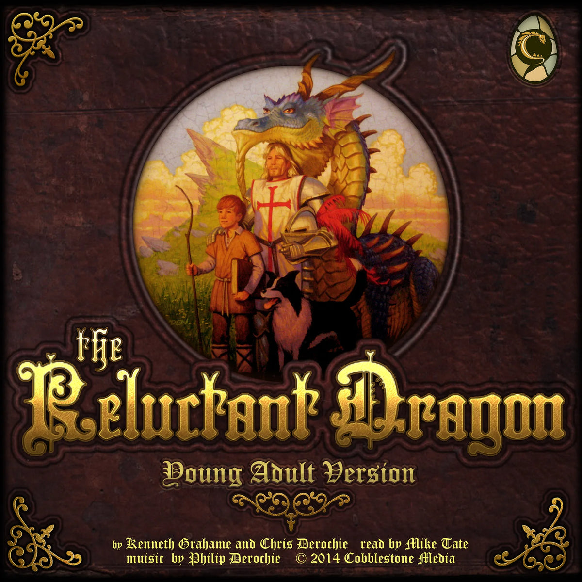 The Reluctant Dragon