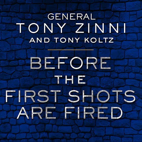 Before the First Shots Are Fired