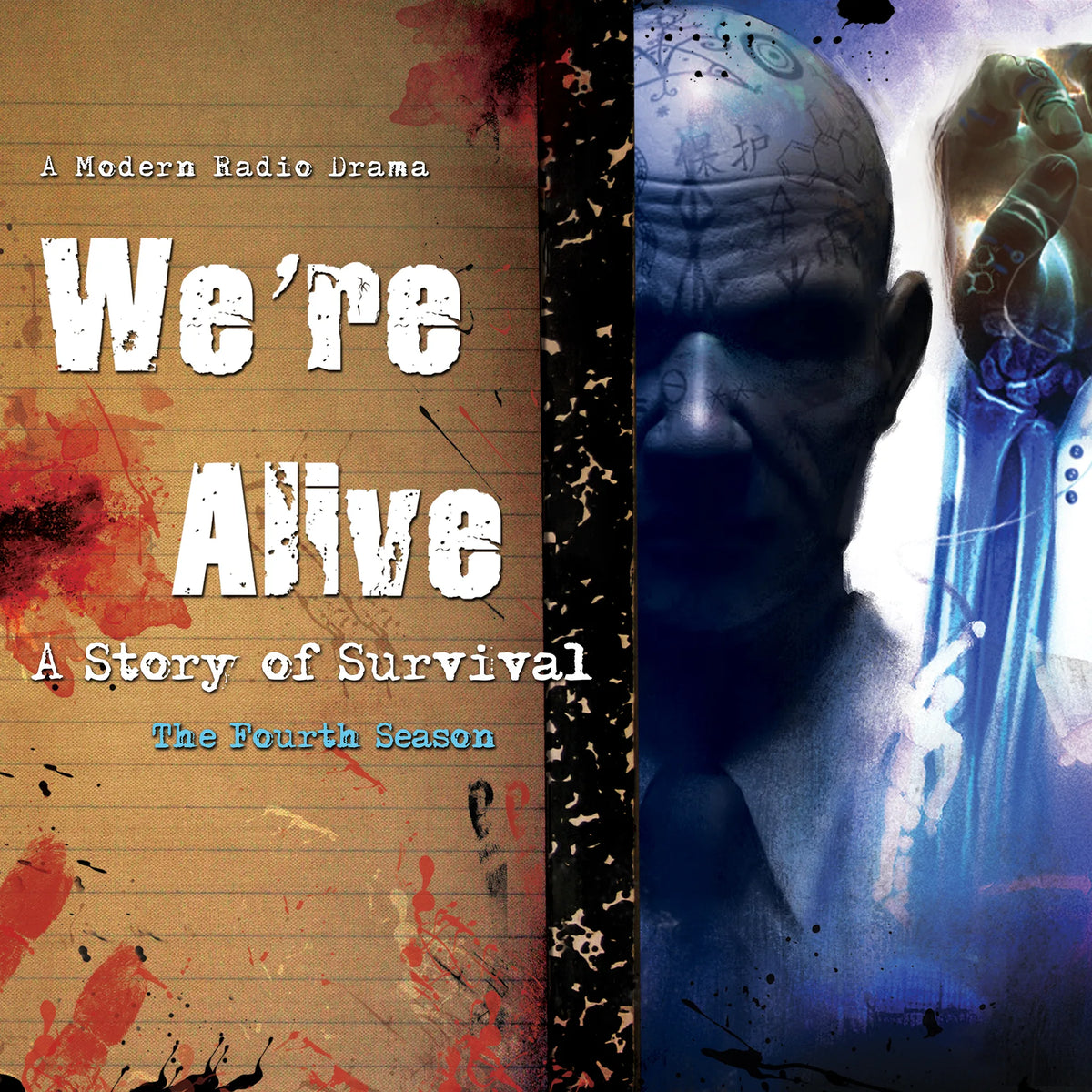 We're Alive: A Story of Survival - The Fourth Season