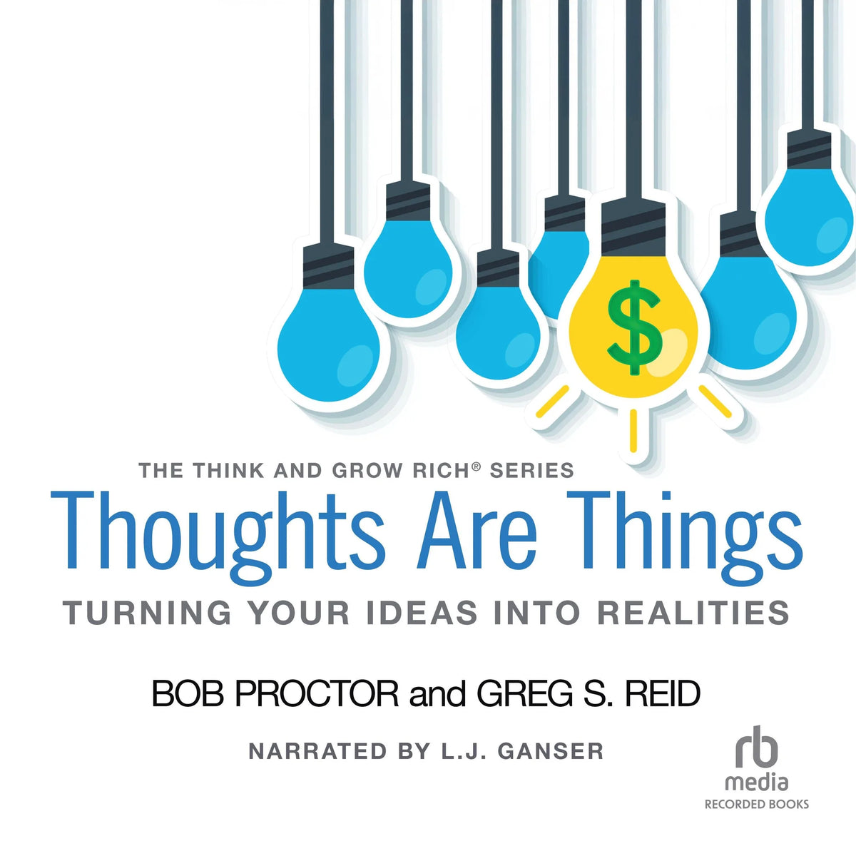 Thoughts Are Things