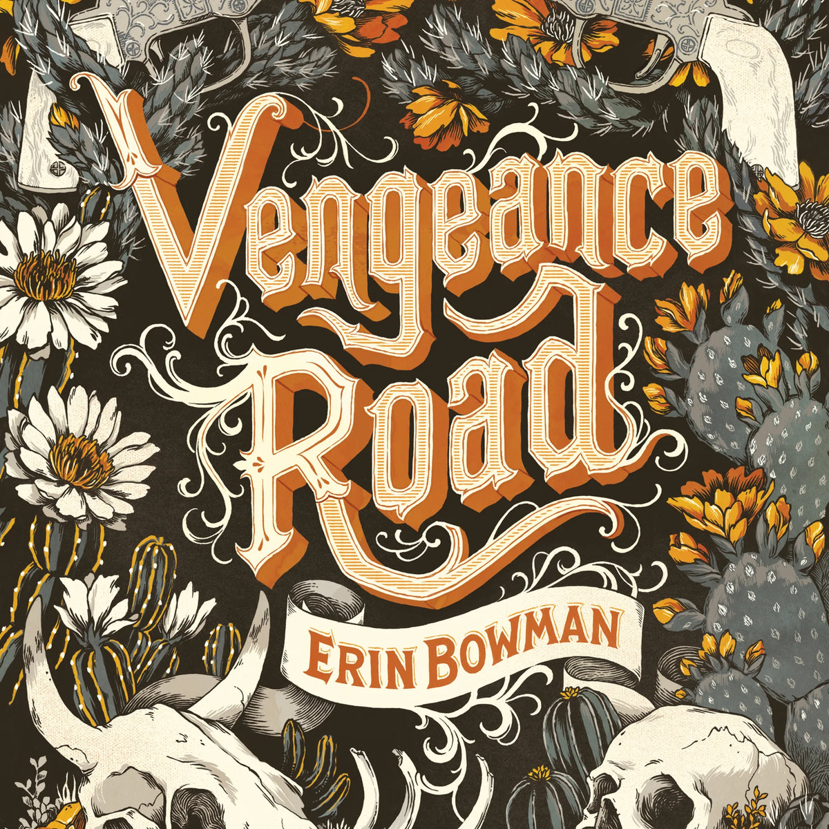 Vengeance Road