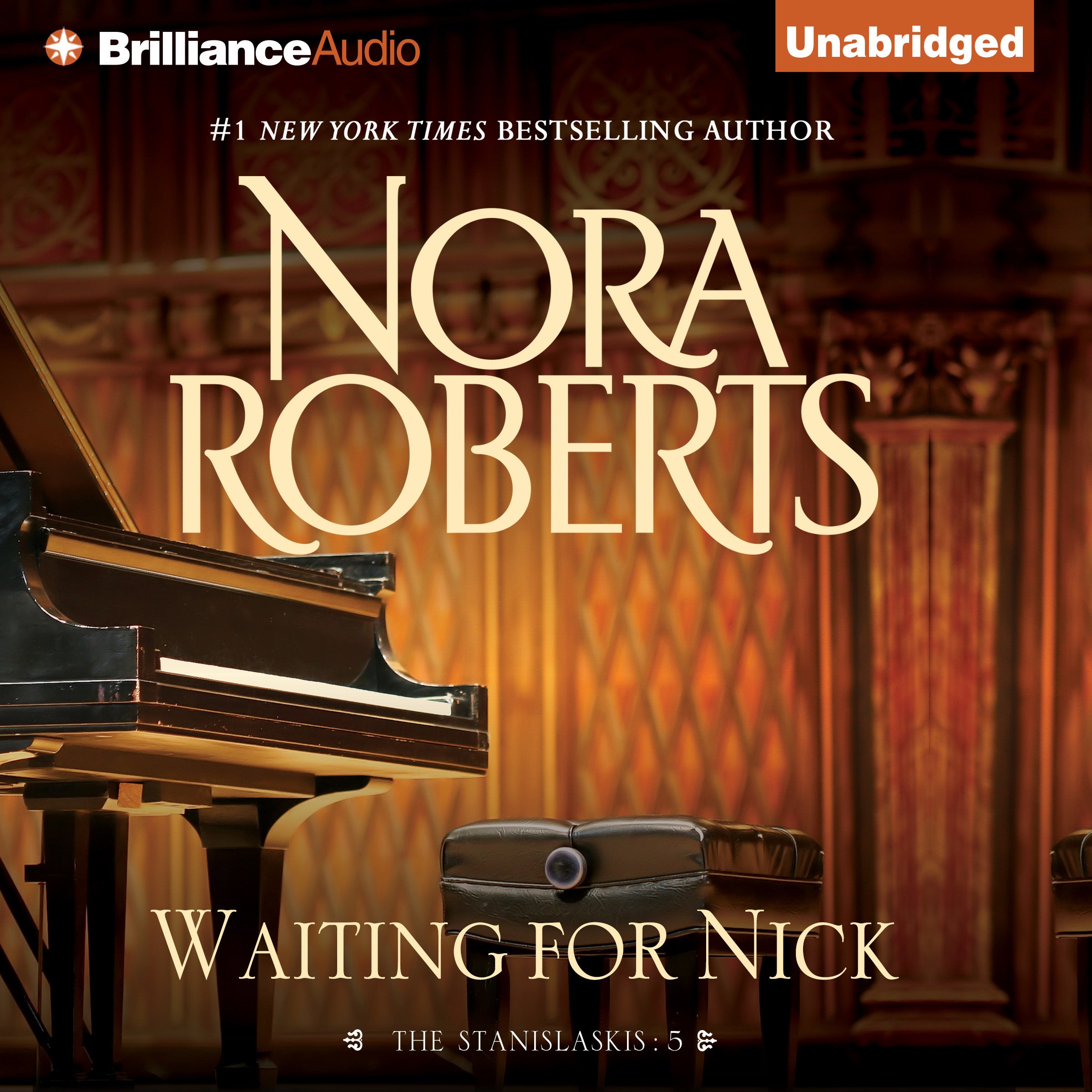 Waiting for Nick