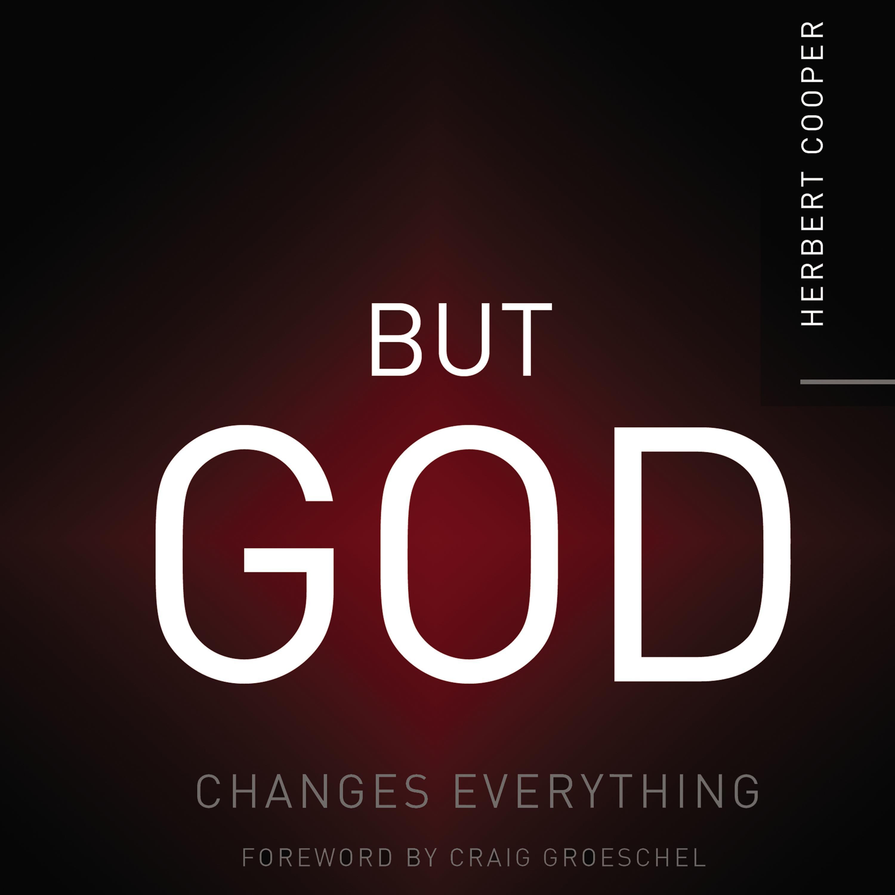 But God