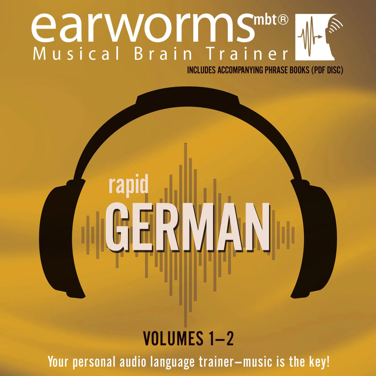 Rapid German, Vols. 1 & 2