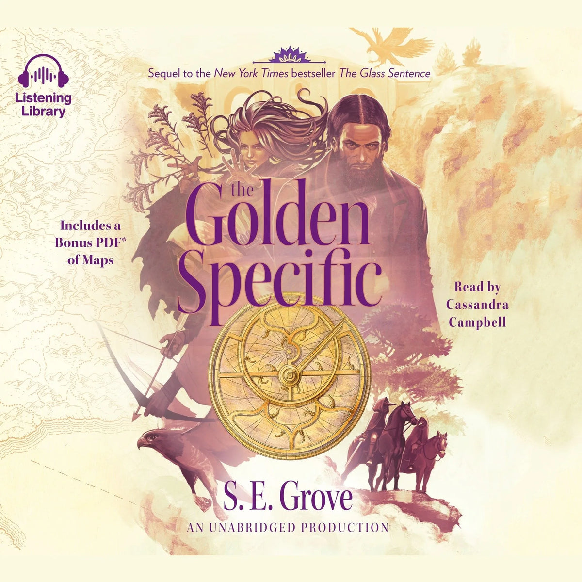 The Golden Specific