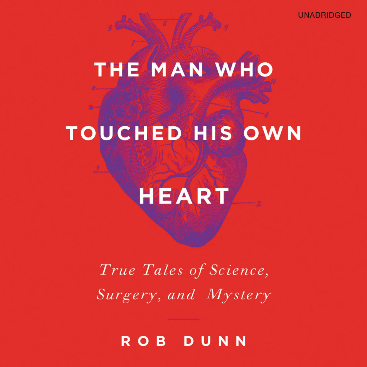 The Man Who Touched His Own Heart