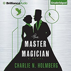 The Master Magician