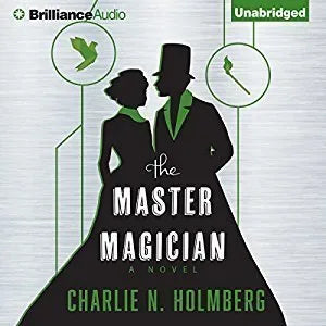 The Master Magician