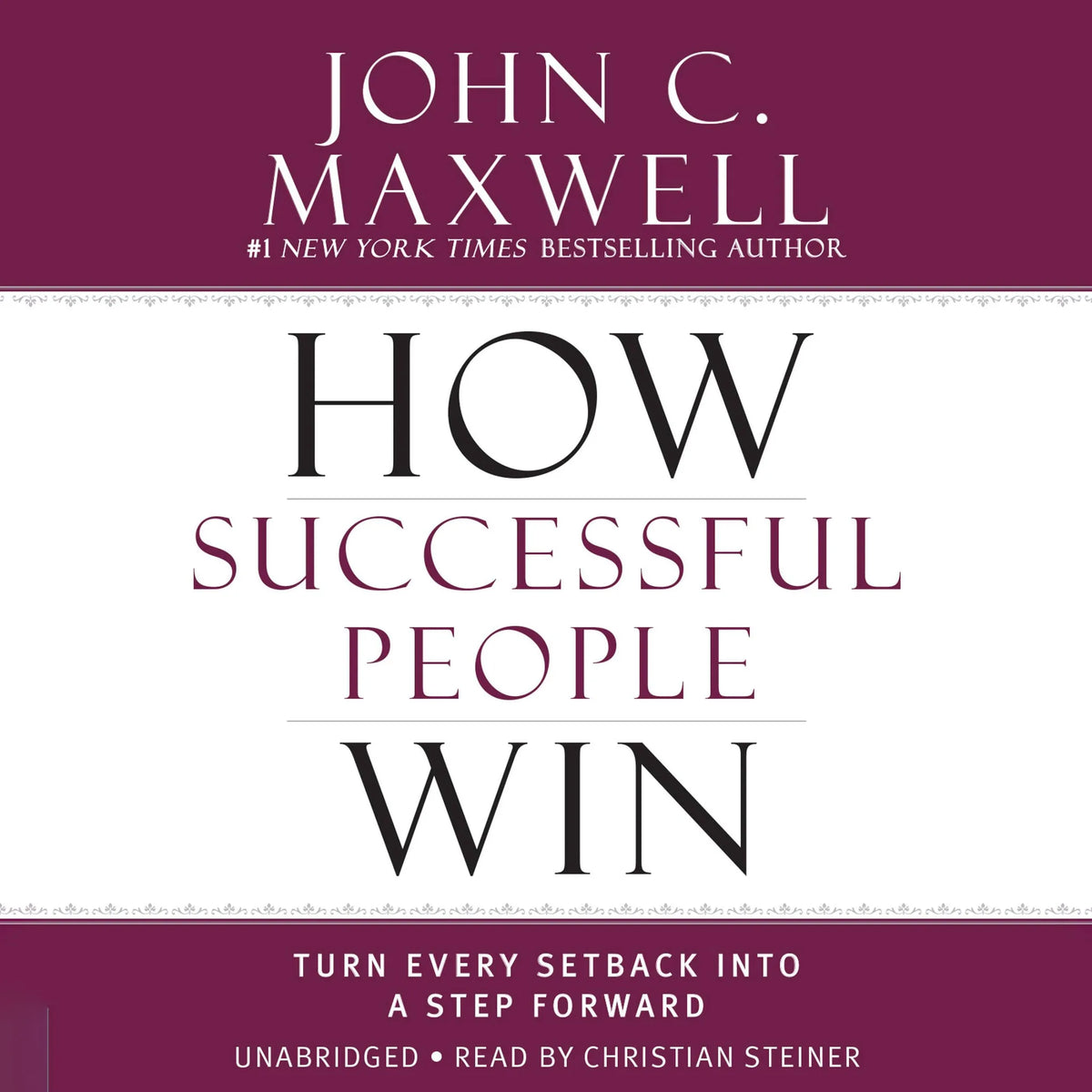 How Successful People Win
