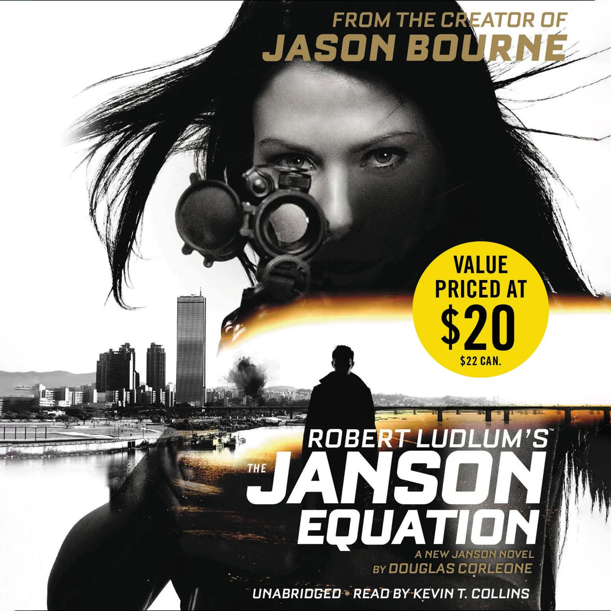 Robert Ludlum's (TM) The Janson Equation