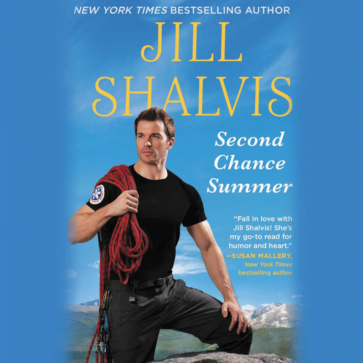 Second Chance Summer